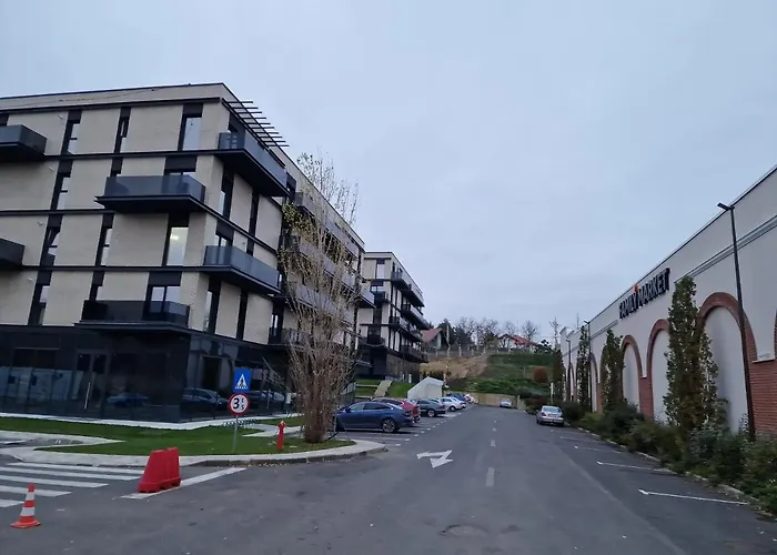 Freya Residence Iasi