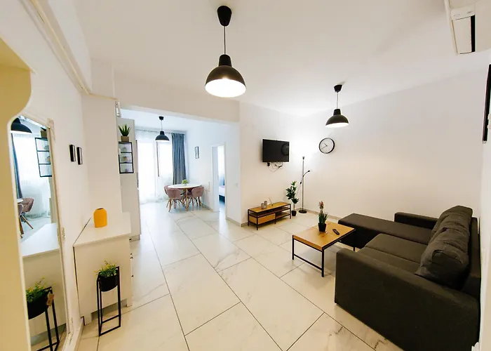 Glam Apartments Palas Mall Center Area Iasi