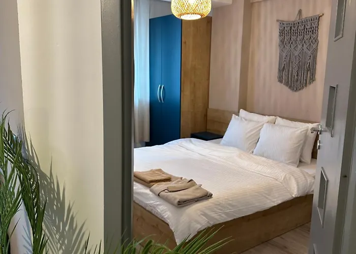 Modern flat - apartament nou aproape de Spital și Aeroport Iasi