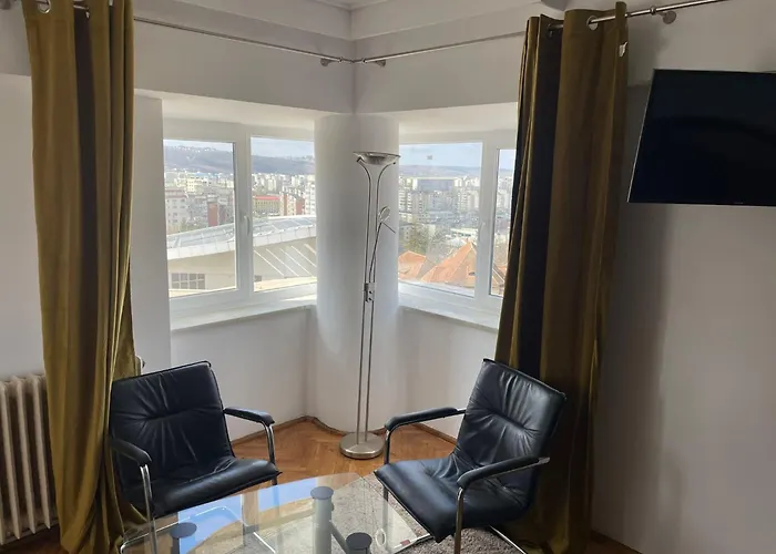 Propriete No.7 - Close To University, Hospital And Downtown Iasi
