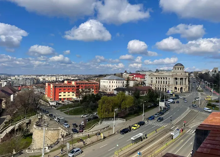 Propriete No.7 - Close To University, Hospital And Downtown Iasi