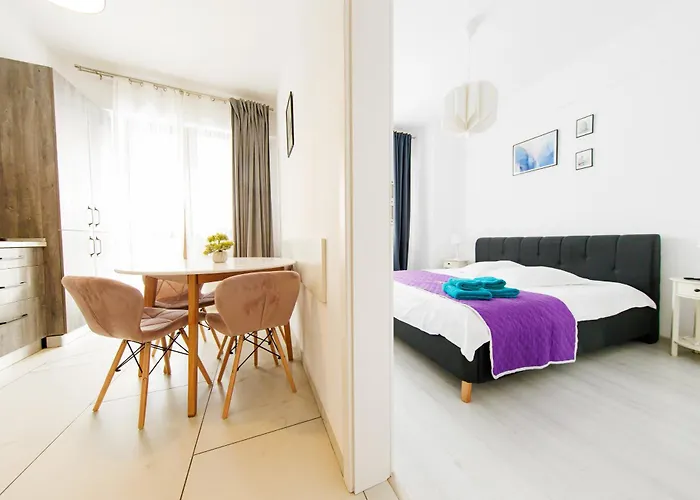 Glam Apartments Palas Mall Center Area Iasi