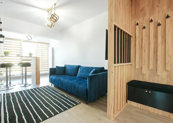 Modernissimo - Urban Perfection Apartment Iasi