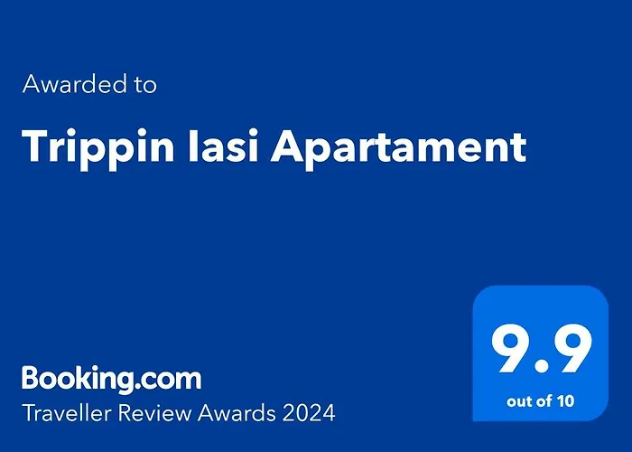Trippin Iasi Apartament