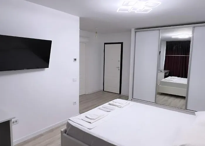 Iași Poitier Towers Flat Apartment