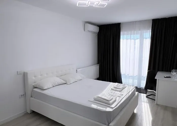 Iași Poitier Towers Flat Apartment