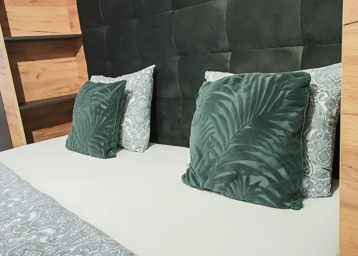Modernissimo - Urban Perfection Apartment Iasi