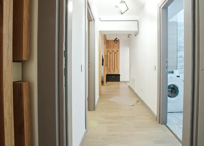 Modernissimo - Urban Perfection Apartment Iasi