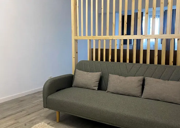 B Residence - Apartment A Iasi