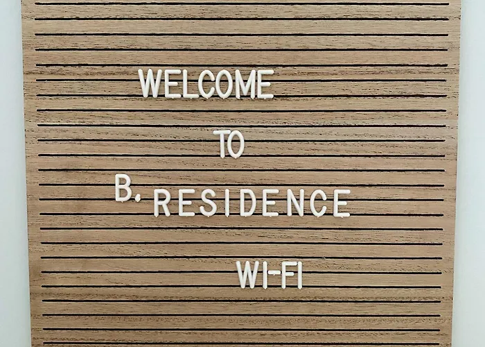 B Residence - Apartment A Iasi