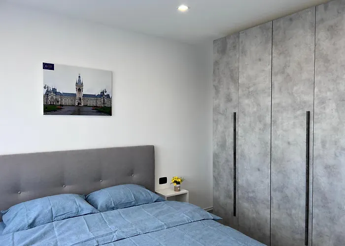 Central Lifestyle Aparthotel Iasi