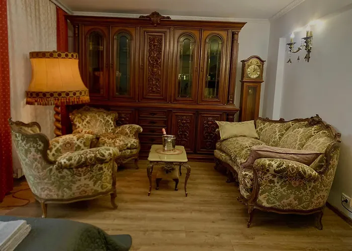 Apartament Ultraconfort Iasi