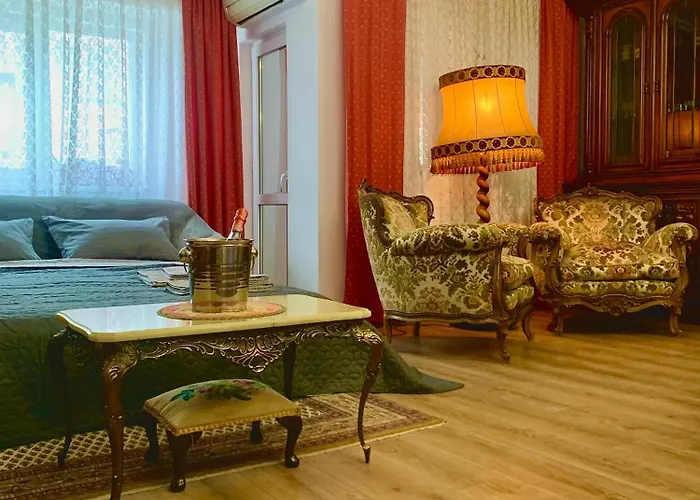 Apartament Ultraconfort Iasi
