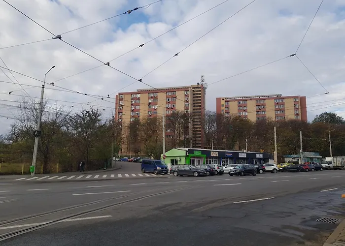 Olivia'S Studio - Apartment Iasi