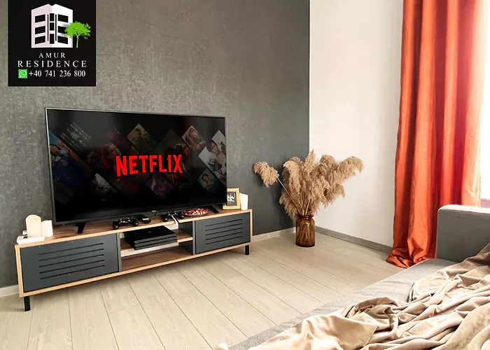 Cozy Apartments Free Parking Iasi