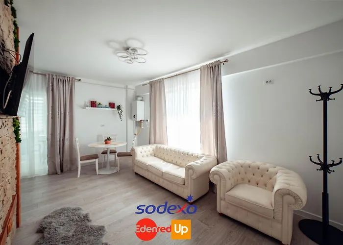 Cozy Palace Of Culture Dream Apartments And Studios Iasi