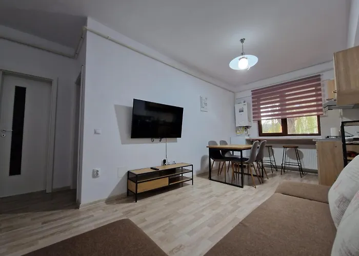 Cozy Apartment - Palas Iasi