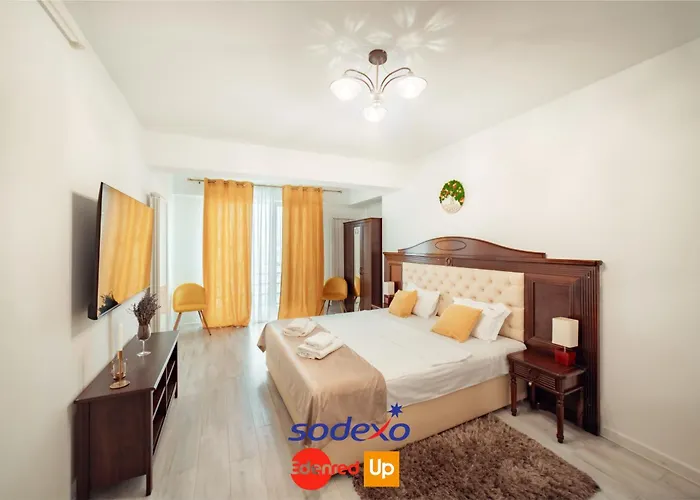 Luxury Collection Apartments And Studios Palas Mall Iasi