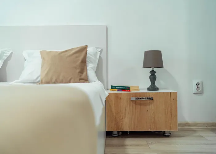 Tatarasi Apartments - One Residence Iasi