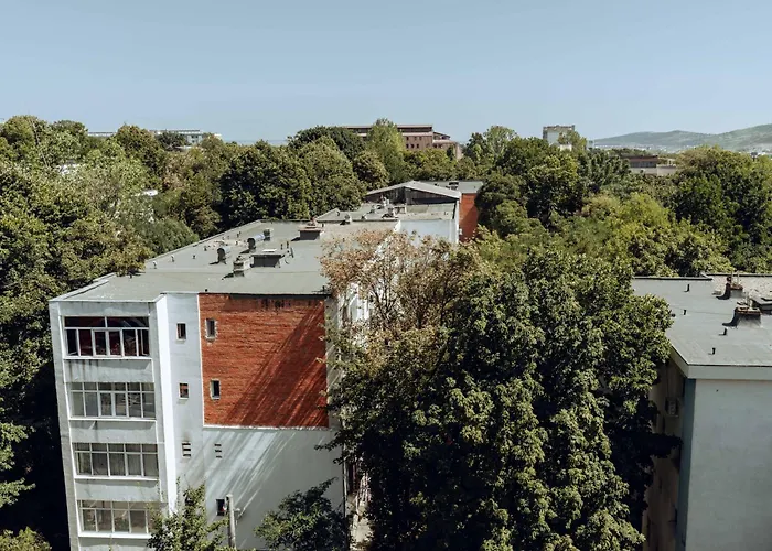 Tatarasi Apartments - One Residence Iasi