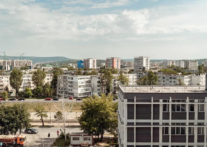 Cozy Amazing Cozy Studios In Iasi City