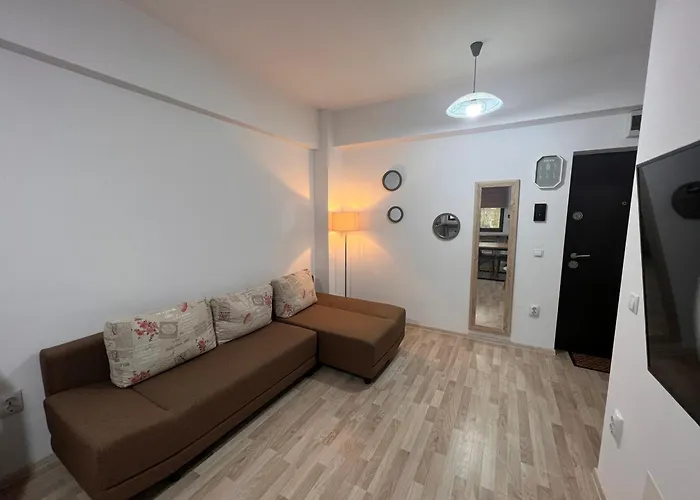Cozy Apartment - Palas Iasi