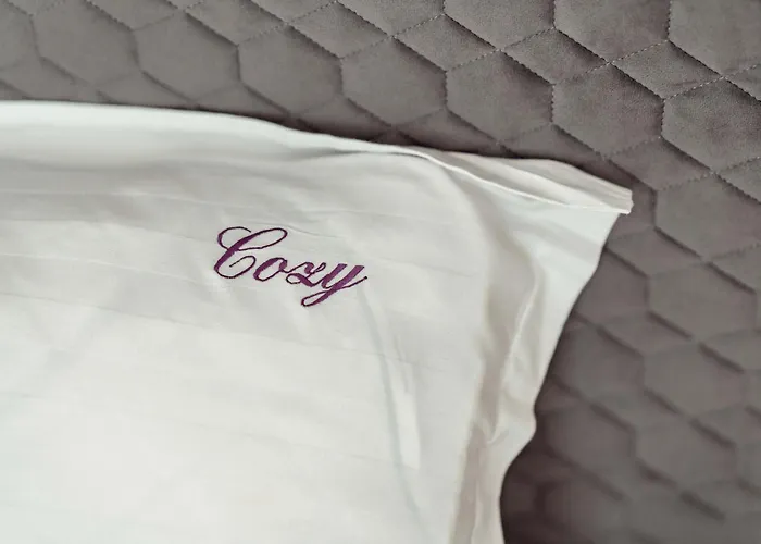 Cozy Aparthotel - Ultracentral Luxury Apartments Iasi