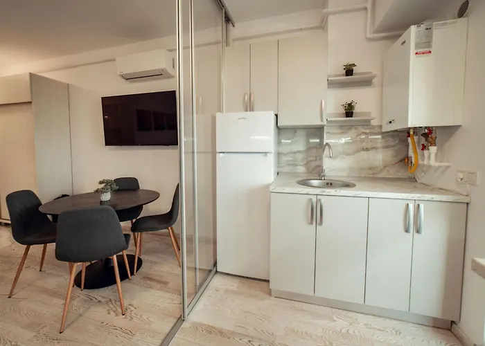 Cozy Aparthotel - Ultracentral Luxury Apartments Iasi