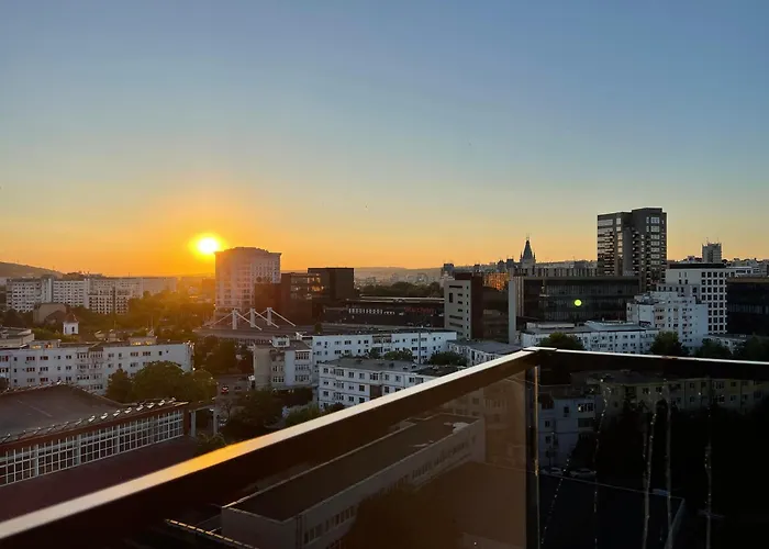 Palas Mall Perfect View Apartment Iasi