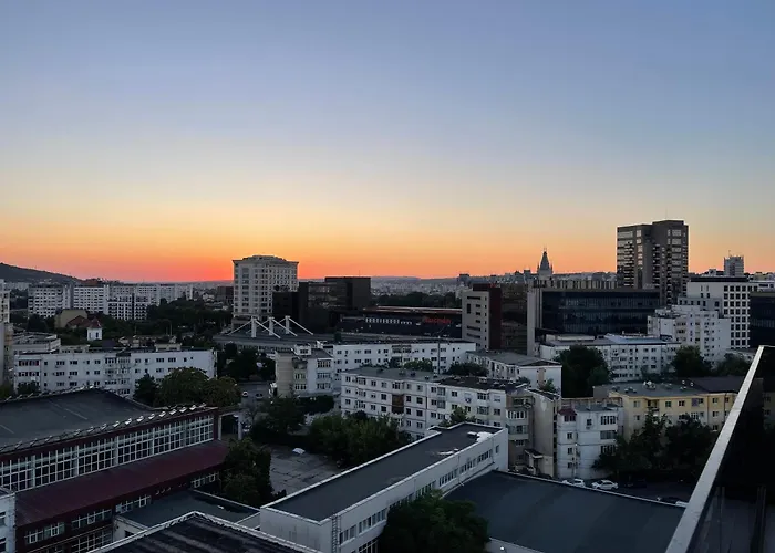 Palas Mall Perfect View Apartment Iasi