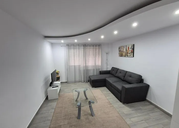 Apartament Palas Iasi