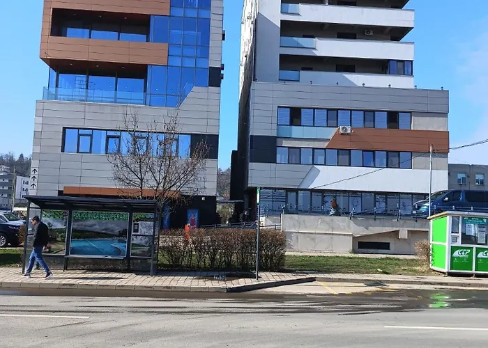 Mălivia Oxygen Spitalul de recuperare Arcadia Apartment Iasi