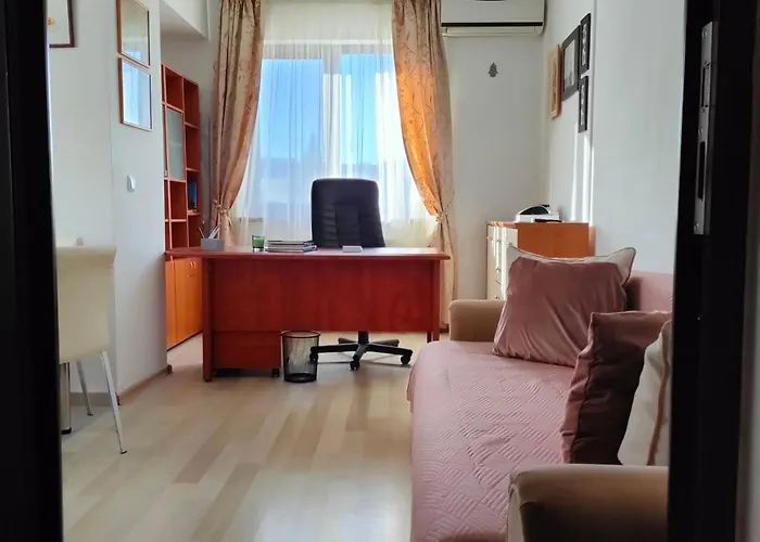 Central Apartament Iași