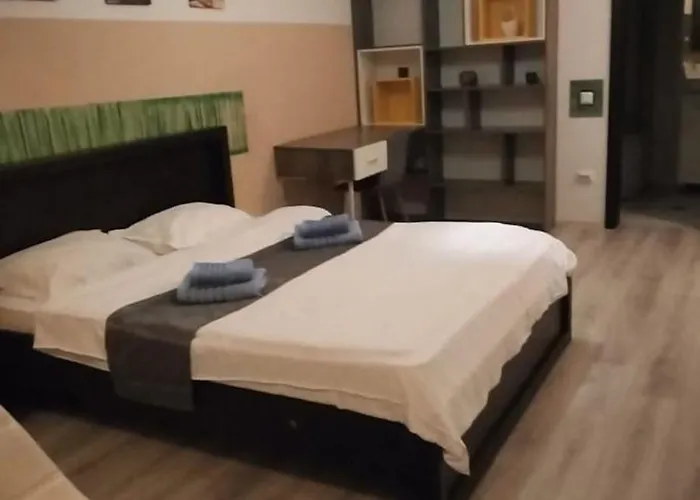 Central Flat 109 Iasi