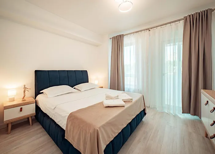 Palace Of Culture & Palas Mall Collection Suites & Studios Iasi