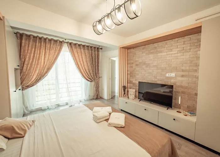 Palace Of Culture & Palas Mall Collection Suites & Studios Iasi