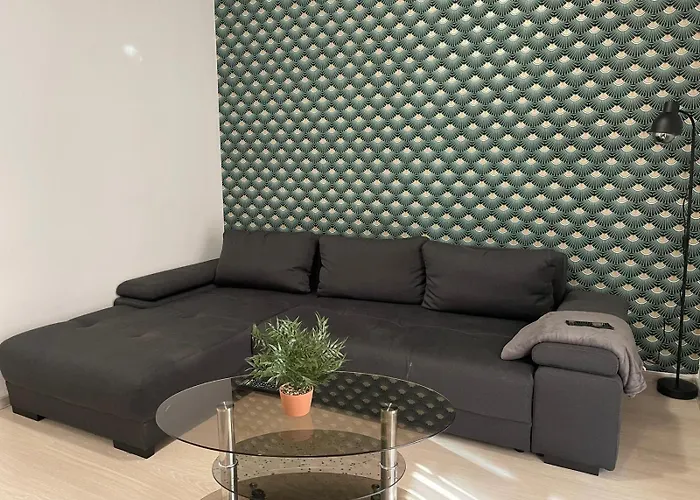 Urban Nest- Apartament cu 2 camere, aproape de Iulius Mall Iasi