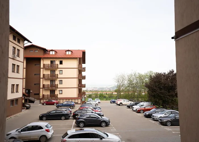 Alex 1 Apartament Iasi
