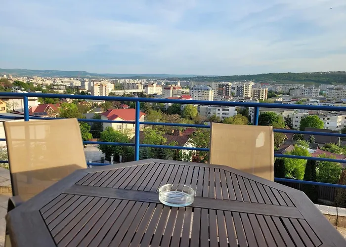 Copou View Studio 1 Iasi