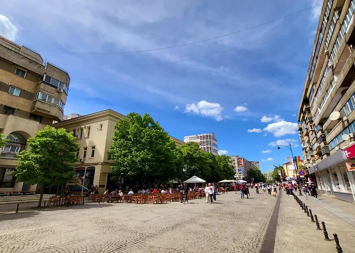 Modern Studio In The Heart Of Iasi