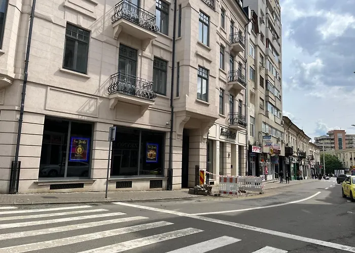 Aris Ultracentral&Cozy Studios PIATA UNIRII Iasi