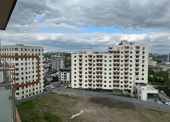 Luxury Lazar Towers By Glam Story Apartment Iasi