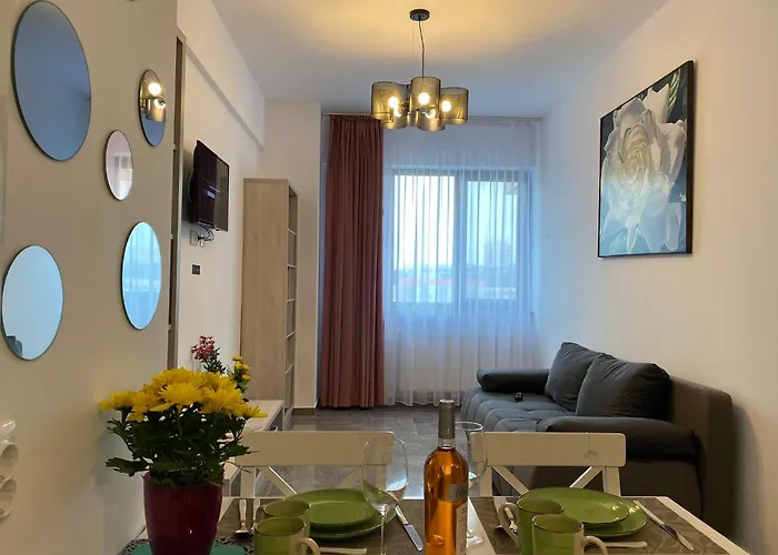 Luxury Lazar Towers By Glam Story Apartment Iasi