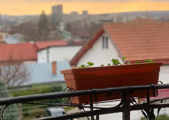 Casa Famous Apartment Iasi