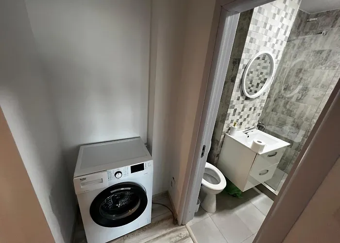 Central Palace Suite -2 Rooms Self Checkin & Free Parking Iasi