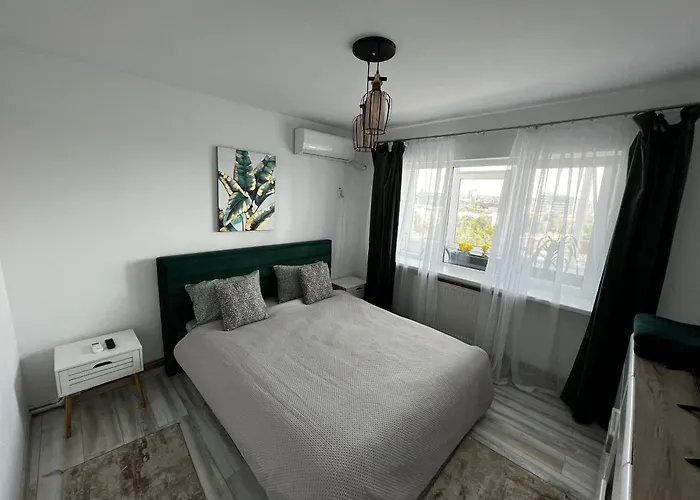 Central Palace Suite -2 Rooms Self Checkin & Free Parking Iasi