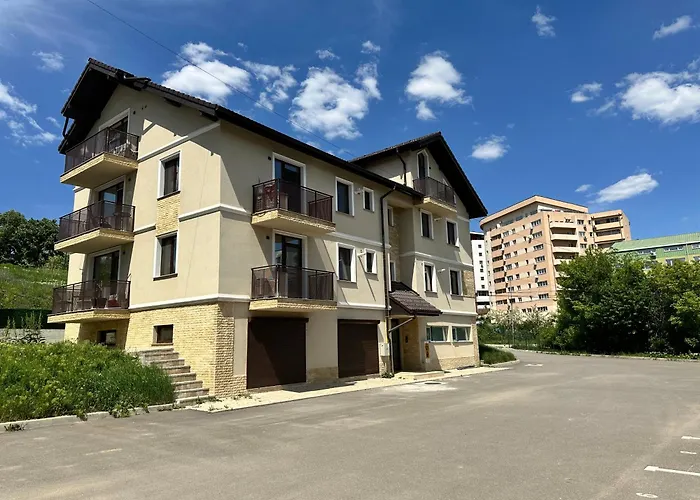 Amadeus Iasi Apartment