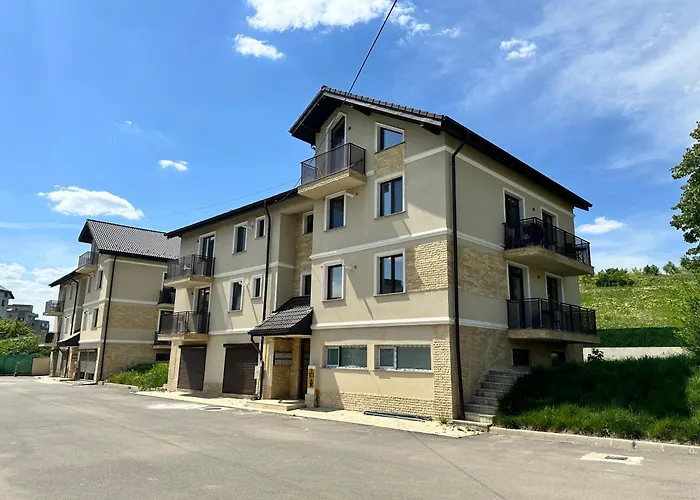 Amadeus Iasi Apartment