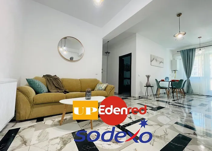Family Apartment Near Palas Mall Iasi