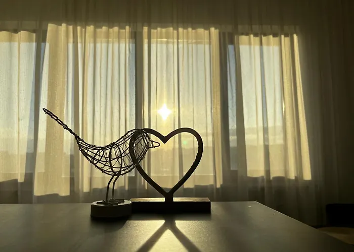 Taste Of Iasi - Two Room Apartment - Central - Sunset Touch